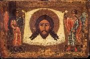 unknow artist Mandylion or Holy Face Sweden oil painting reproduction